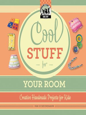 Cool Stuff for Your Room - ebook